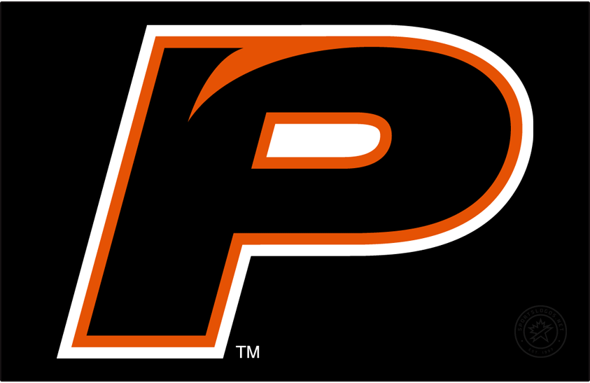 Pacific Tigers 1998-2003 Secondary Logo v2 diy iron on heat transfer